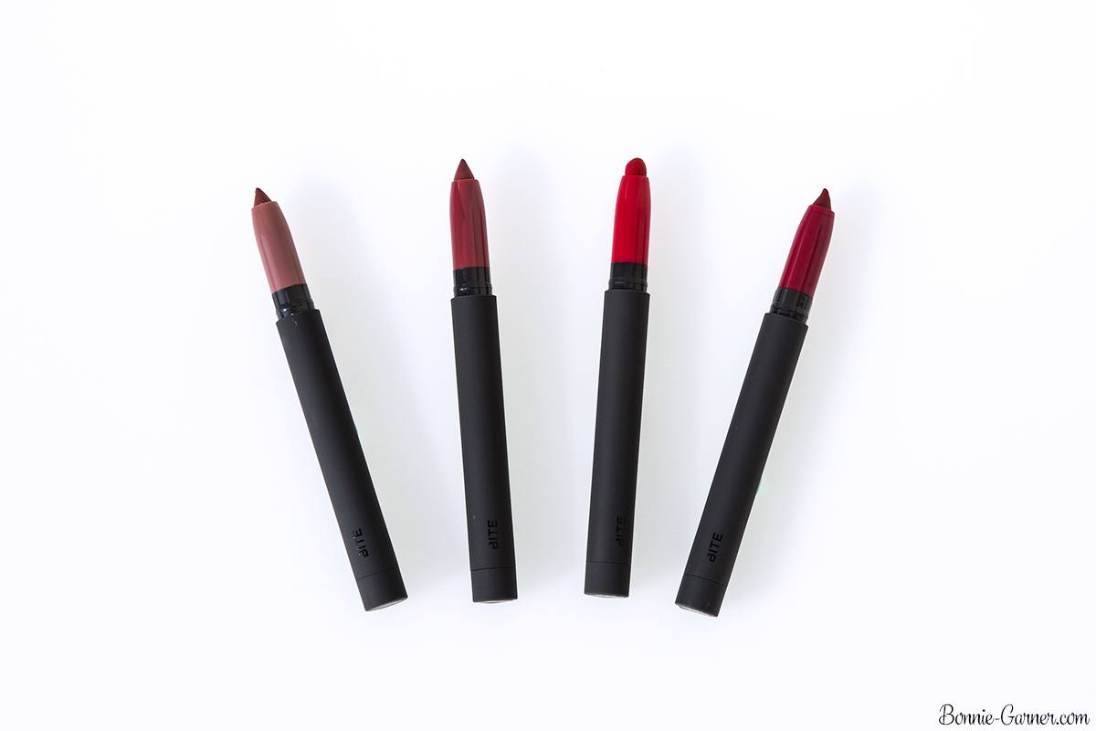 Bite Beauty Matte Crème Lip Crayon: Glacé, Pastille, Fraise, Brandy