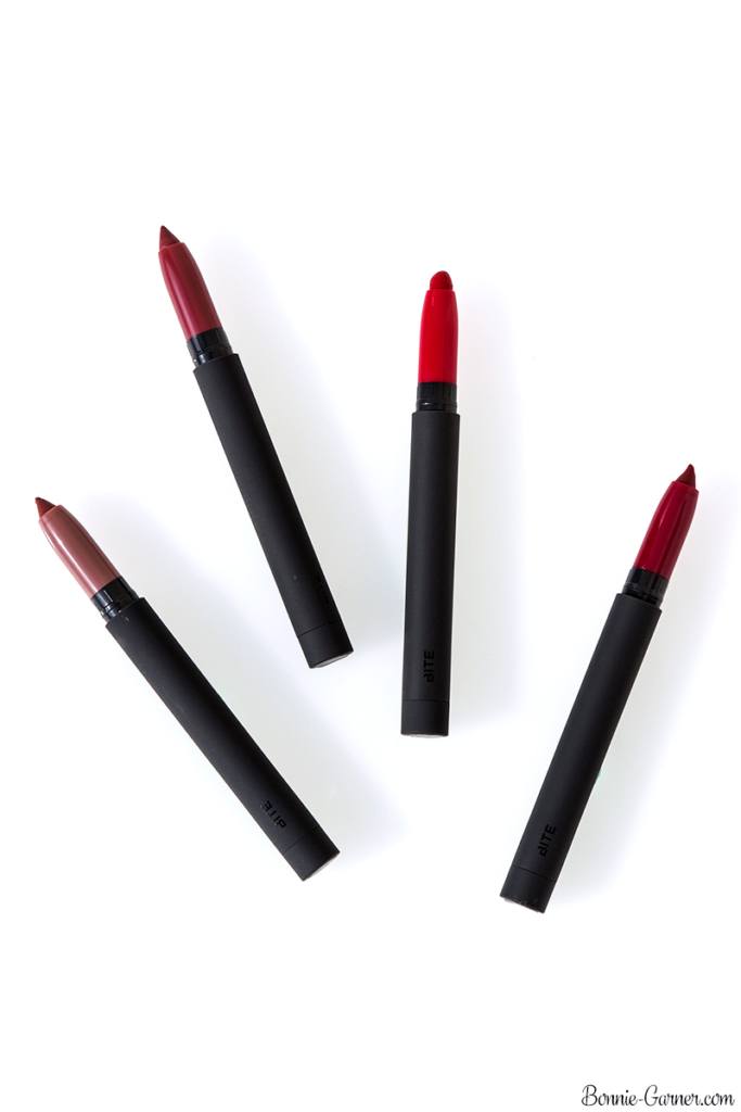 Bite Beauty Matte Crème Lip Crayon: Glacé, Pastille, Fraise, Brandy