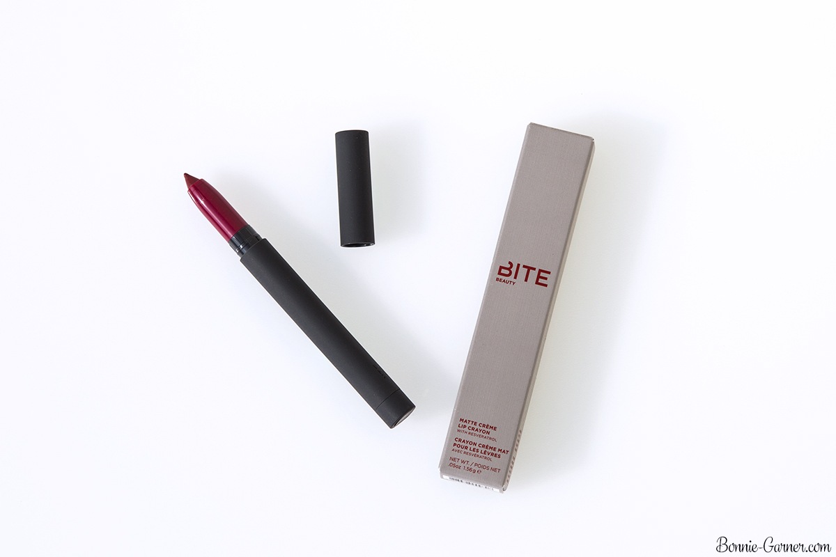 Bite Beauty Matte Crème Lip Crayon