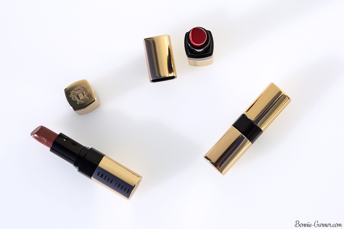 Bobbi Brown Luxe Lip Color lipsticks