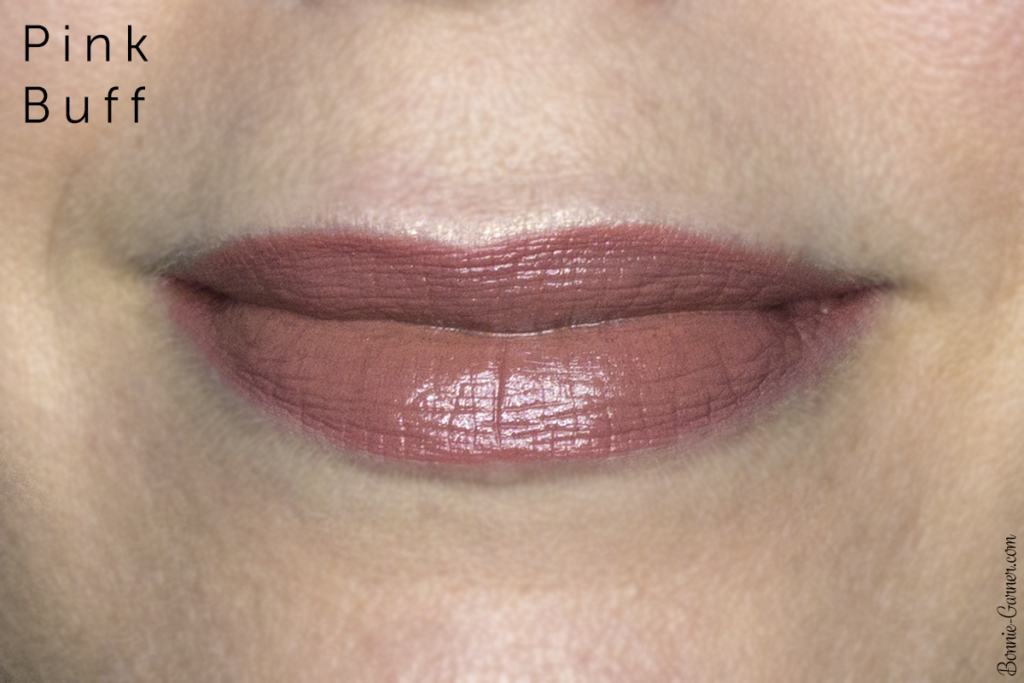 Bobbi Brown Luxe Lip Color lipsticks Pink Buff