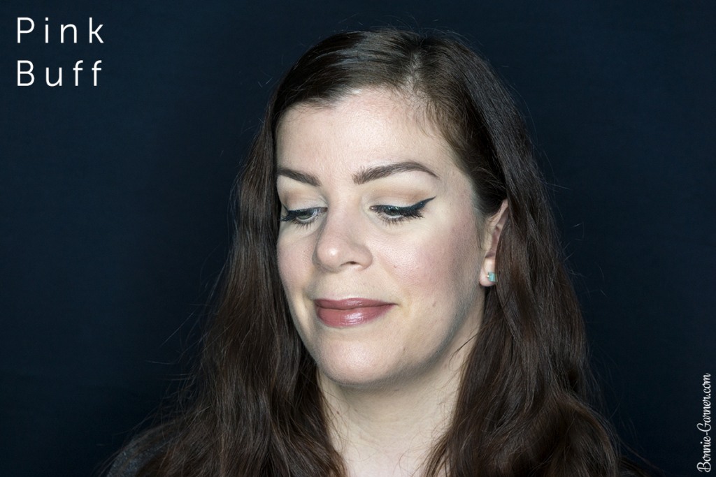 Bobbi Brown Luxe Lip Color lipsticks Pink Buff
