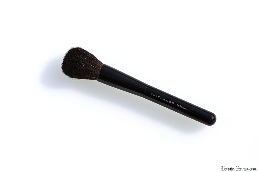 Chikuhodo Z4 Blush/Highlight brush