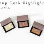 Makeup Geek Highlighters, mon avis