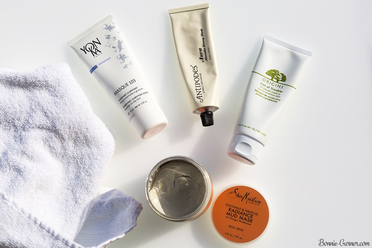 Multi-Masking: Origins, Yon-Ka, Shea Moisture, Antipodes