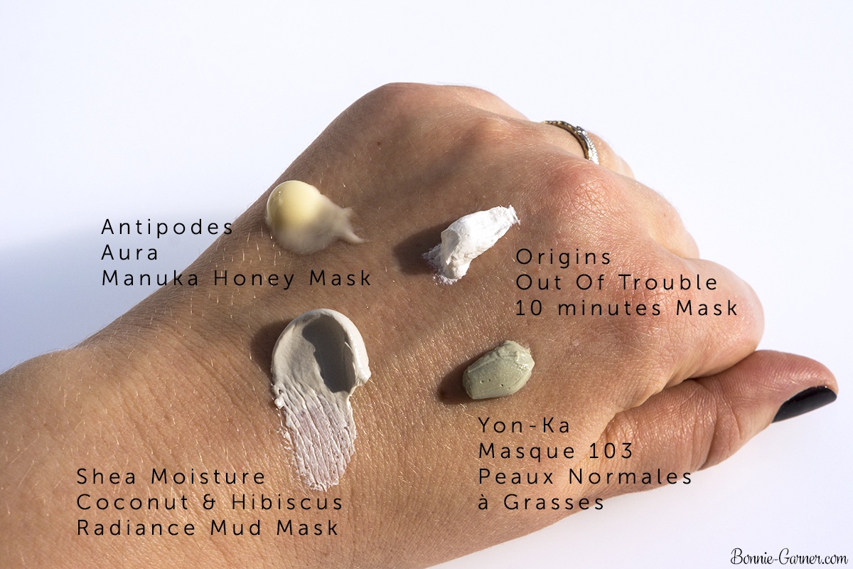 Multi-Masking: Origins, Yon-Ka, Shea Moisture, Antipodes