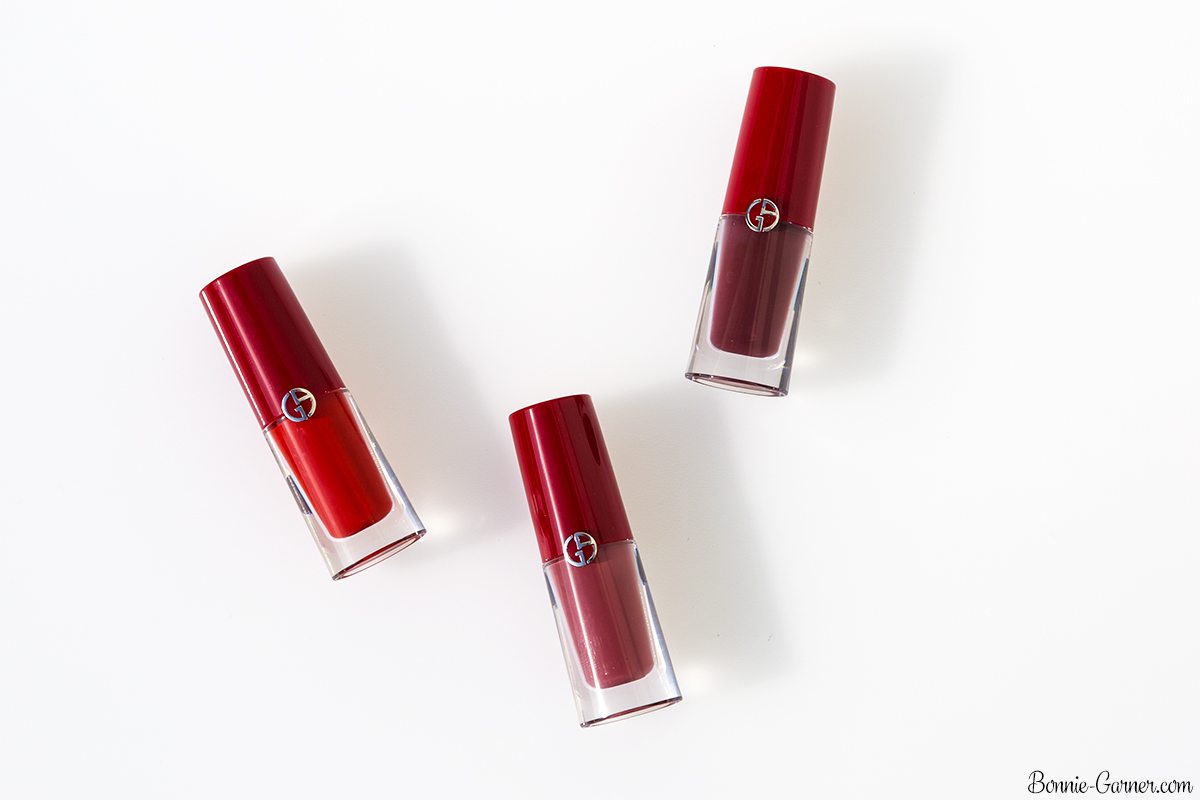 Armani Lip Magnet Liquid Lipstick 302, 506, 600