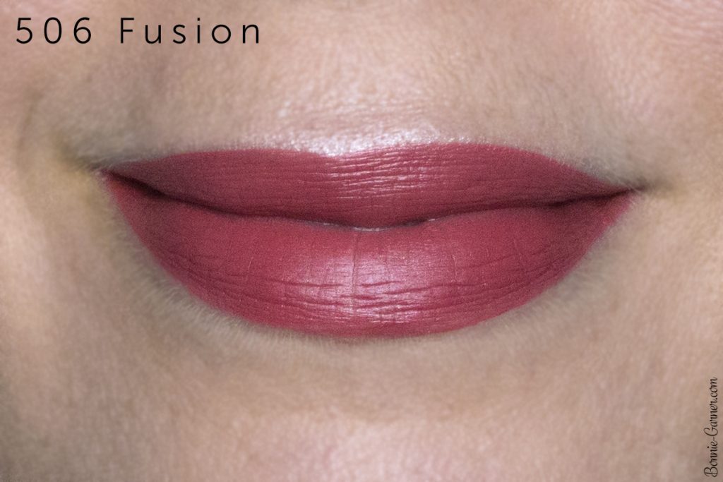 Armani Lip Magnet Liquid Lipstick 506