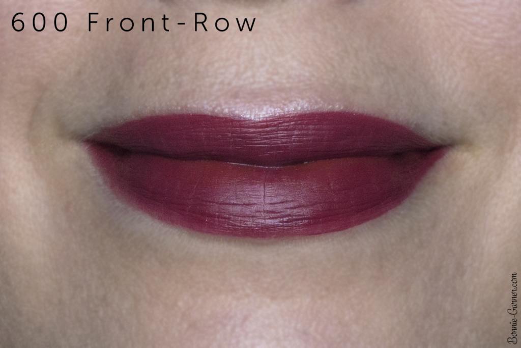 Armani Lip Magnet Liquid Lipstick 600