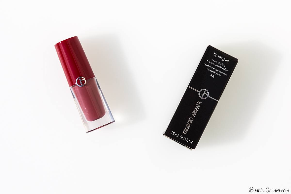 Armani Lip Magnet Liquid Lipstick