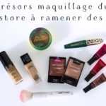 Six trésors maquillage du drugstore à ramener des USA