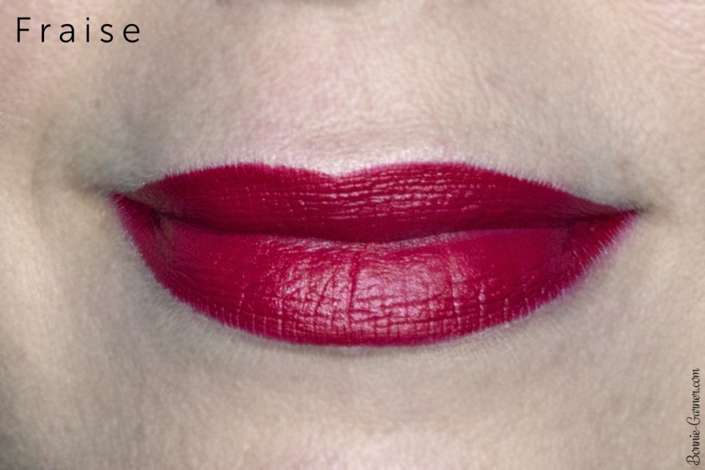 Bite Beauty Matte Creme Lip Crayon Fraise