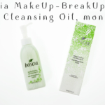 Boscia MakeUp-BreakUp Cool Cleansing Oil, mon avis