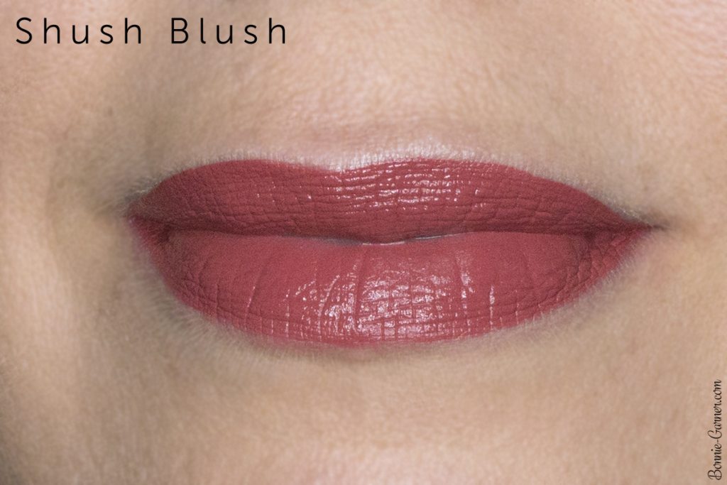 Marc Jacobs Le Marc Liquid Lip Crème Shush Blush