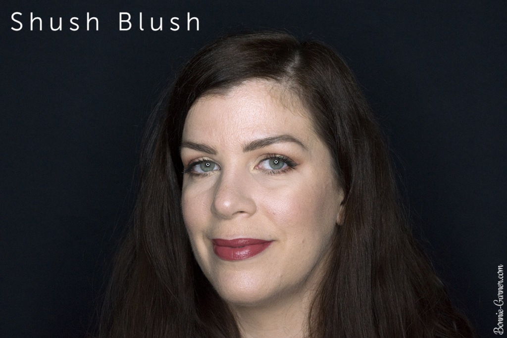 Marc Jacobs Le Marc Liquid Lip Crème Shush Blush