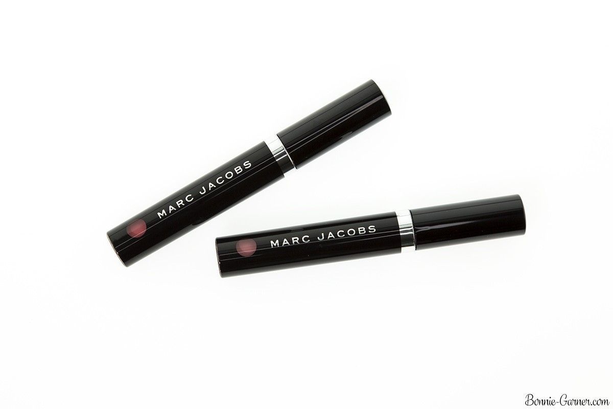Marc Jacobs Le Marc Liquid Lip Crème Slow Burn, Shush Blush