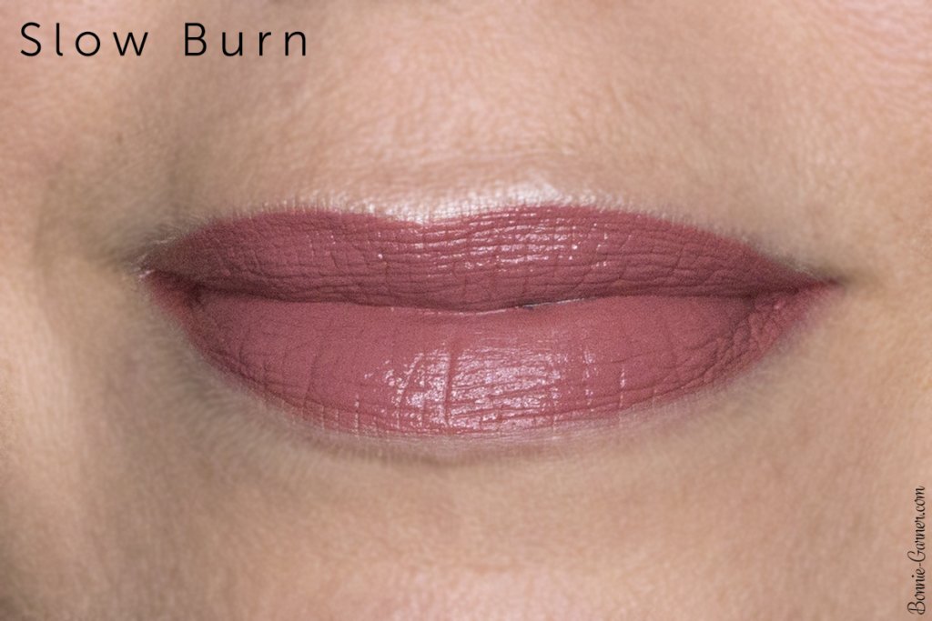 Marc Jacobs Le Marc Liquid Lip Crème Slow Burn