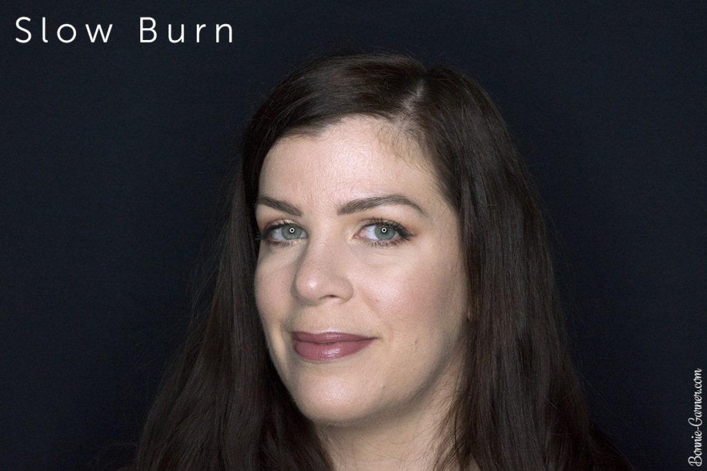 Marc Jacobs Le Marc Liquid Lip Crème Slow Burn