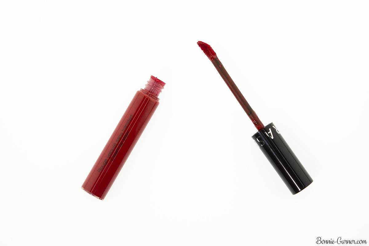 Sephora Cream Lip Stain lipsticks: 01 Always Red