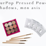 ColourPop Pressed Powder eyeshadows, mon avis