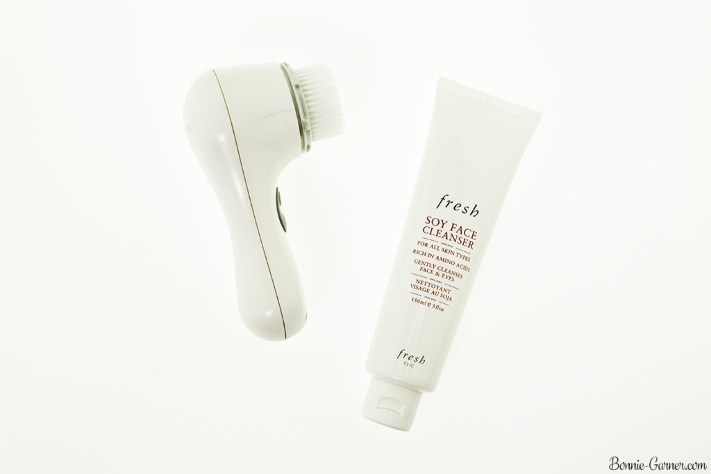 Fresh Soy Face Cleanser, Clarisonic