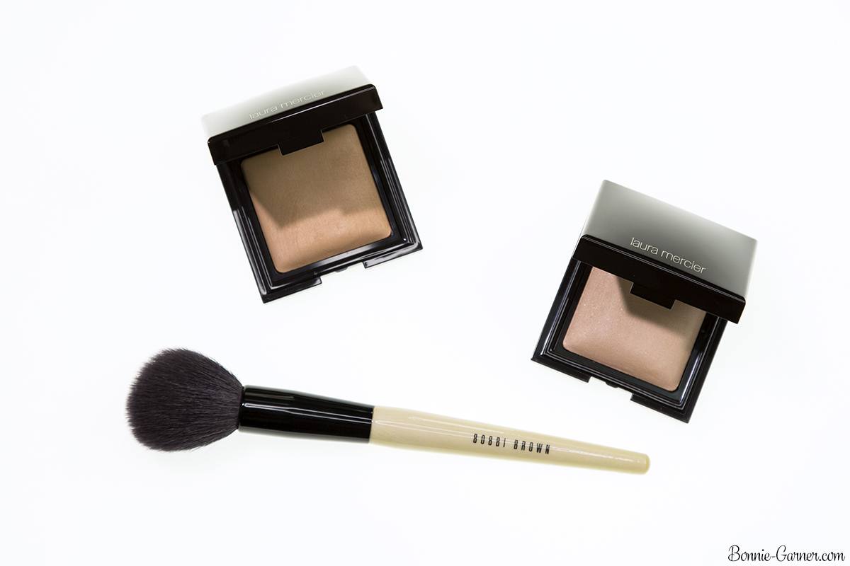 Laura Mercier Candleglow Sheer Perfecting Powder: 01 Fair, 02 Light