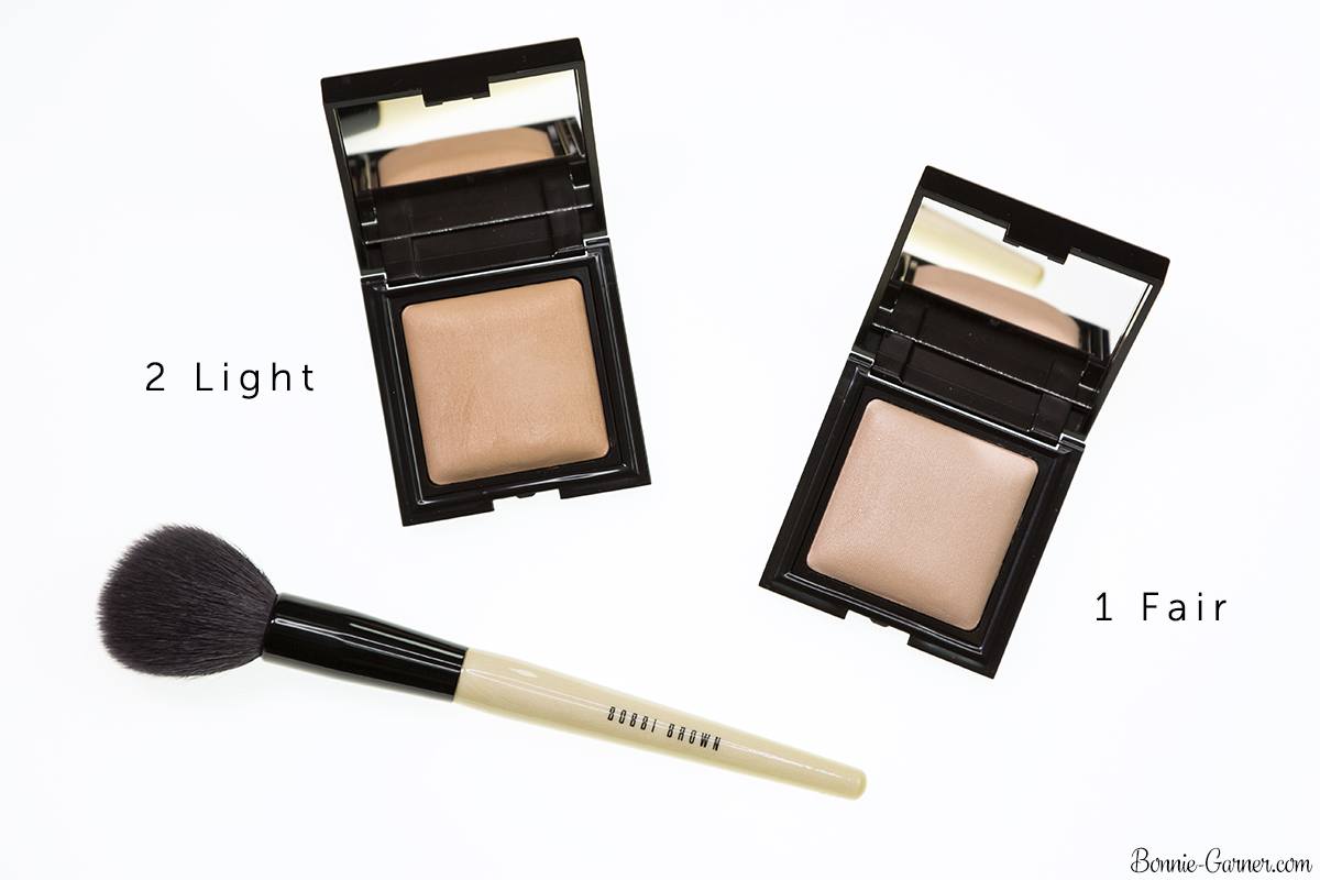 Laura Mercier Candleglow Sheer Perfecting Powder: 01 Fair, 02 Light