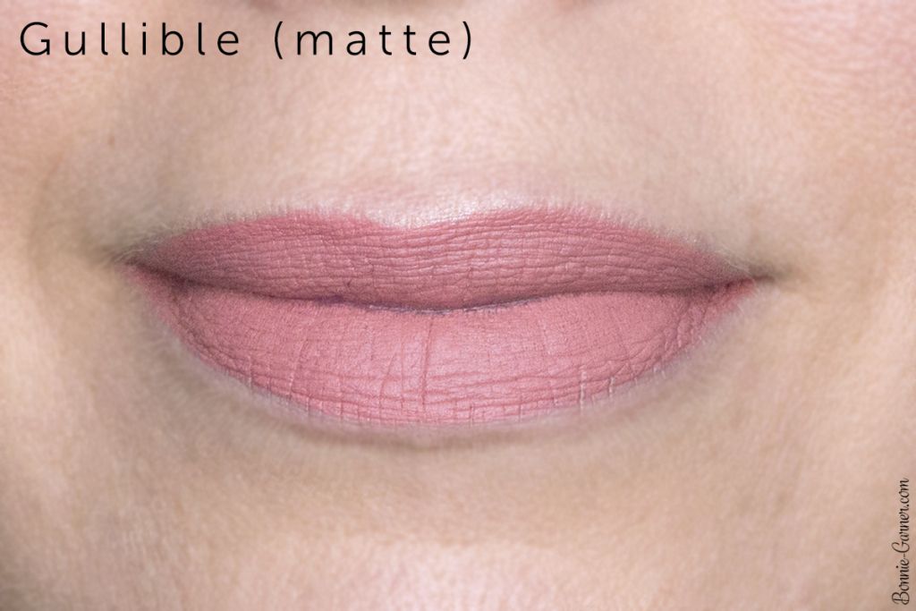 Makeup Geek Iconic Lipstick Gullible