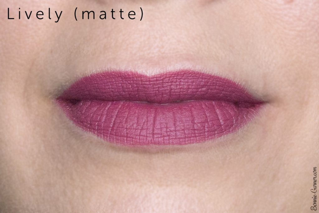 Makeup Geek Iconic Lipstick Lively