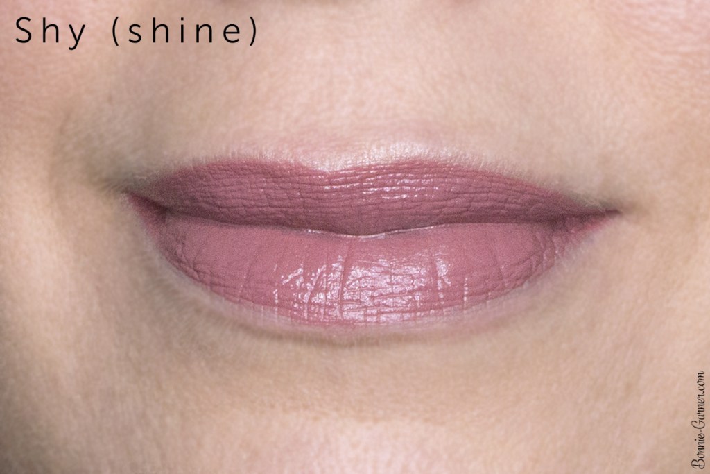 Makeup Geek Iconic Lipstick Shy