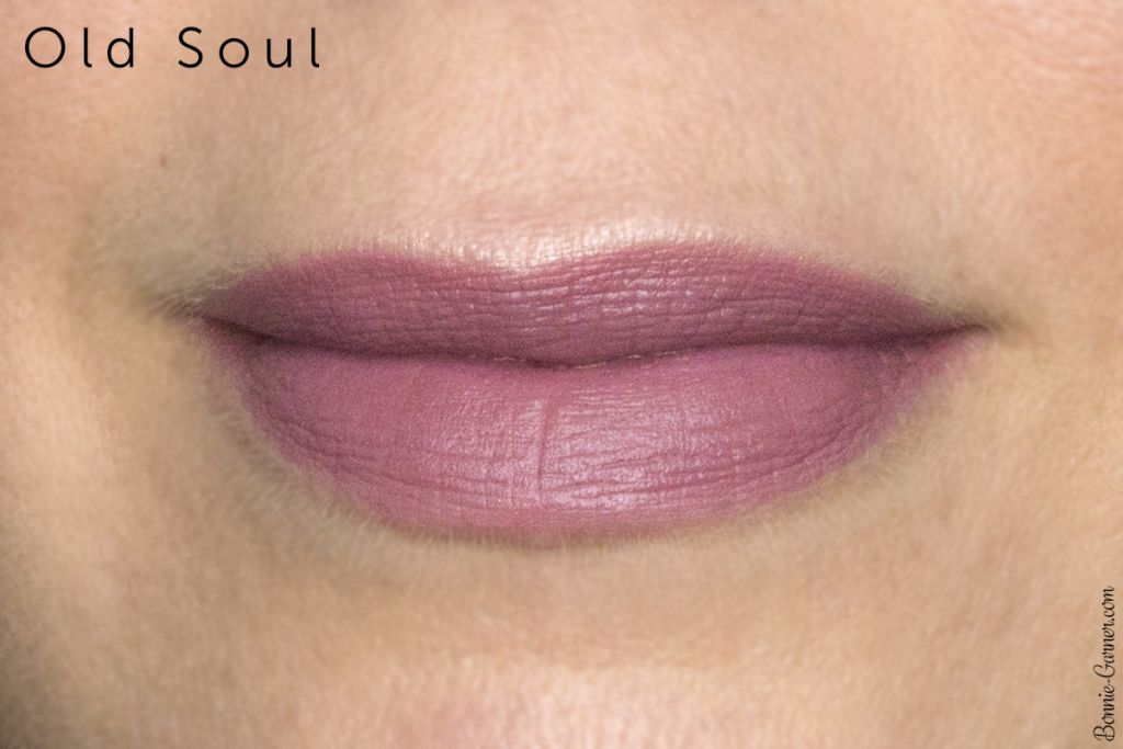 Makeup Geek Plush Creme liquid lipstick Old Soul