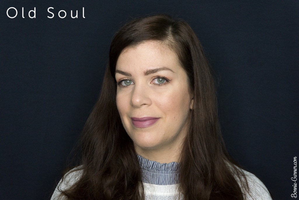 Makeup Geek Plush Creme liquid lipstick Old Soul