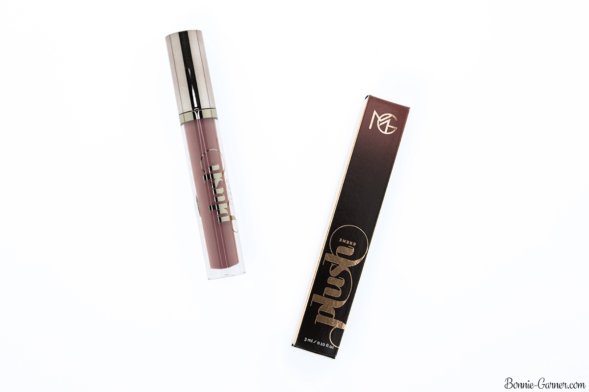 Makeup Geek Plush Creme liquid lipsticks: Old Soul