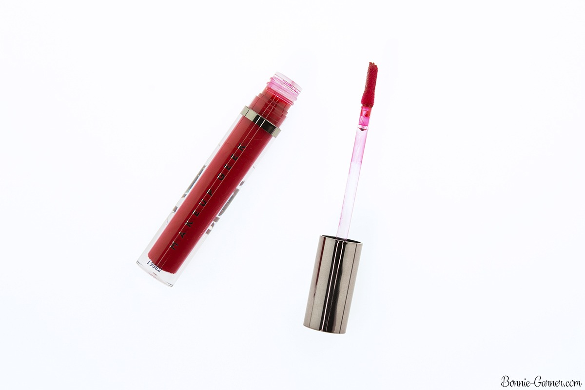 Makeup Geek Plush Creme liquid lipsticks Trophy Wife