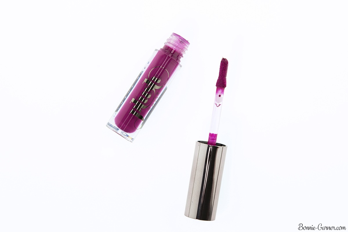 Makeup Geek Plush Matte liquid lipsticks Cougar