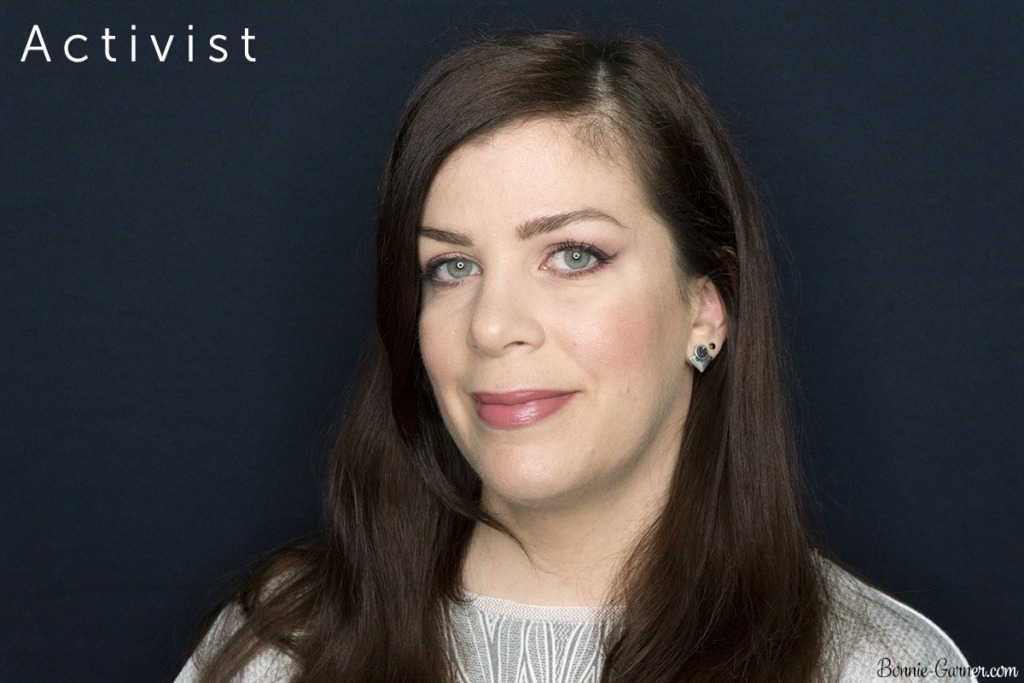 Hourglass Girl Lip Stylo lipstick: Activist