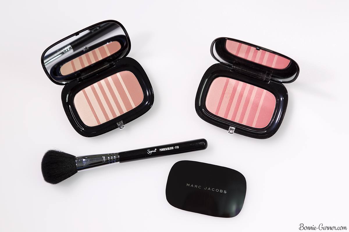 Marc Jacobs Beauty Air Blush Soft Glow Duo: Kink & Kisses, Flesh & Fantasy