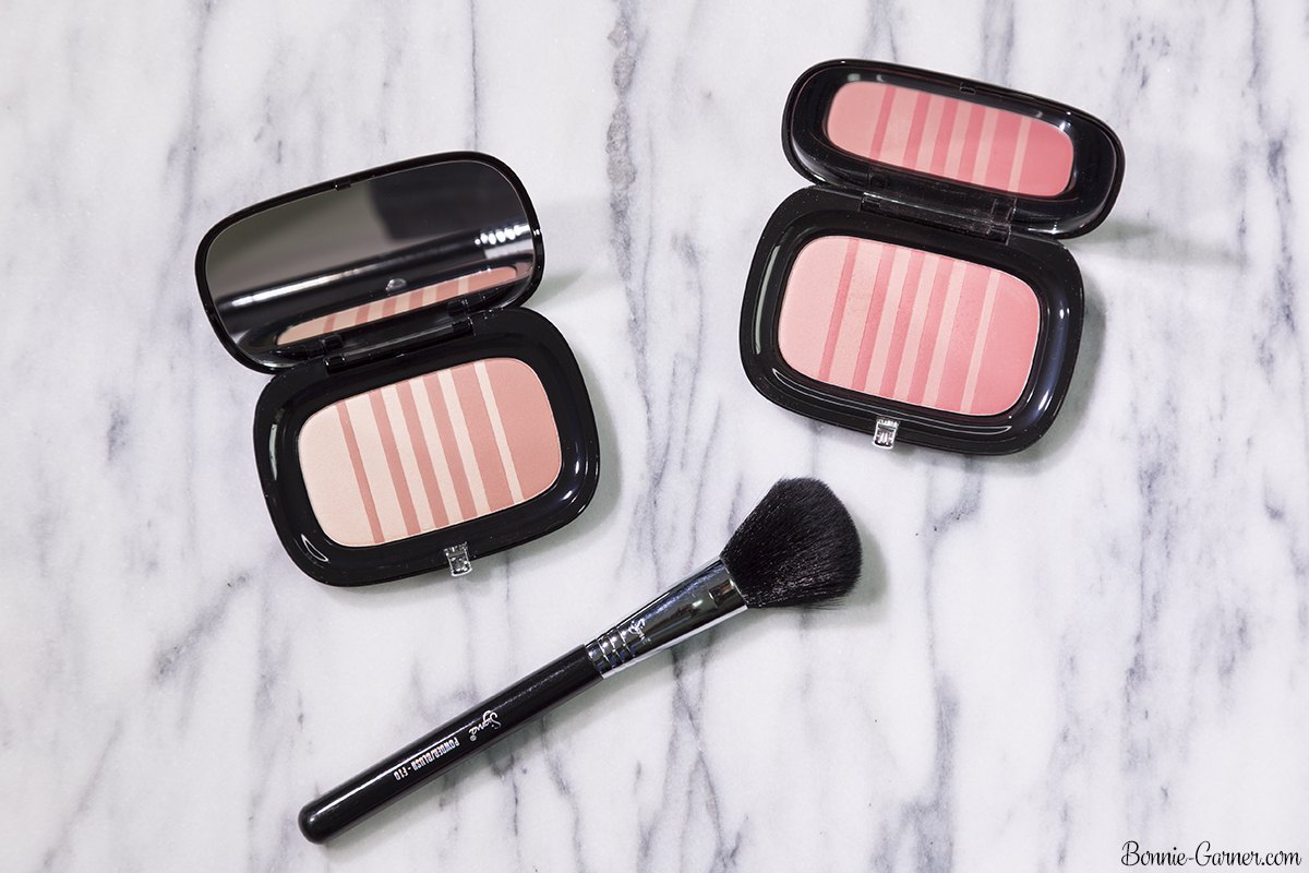 Marc Jacobs Beauty Air Blush Soft Glow Duo: Kink & Kisses, Flesh & Fantasy