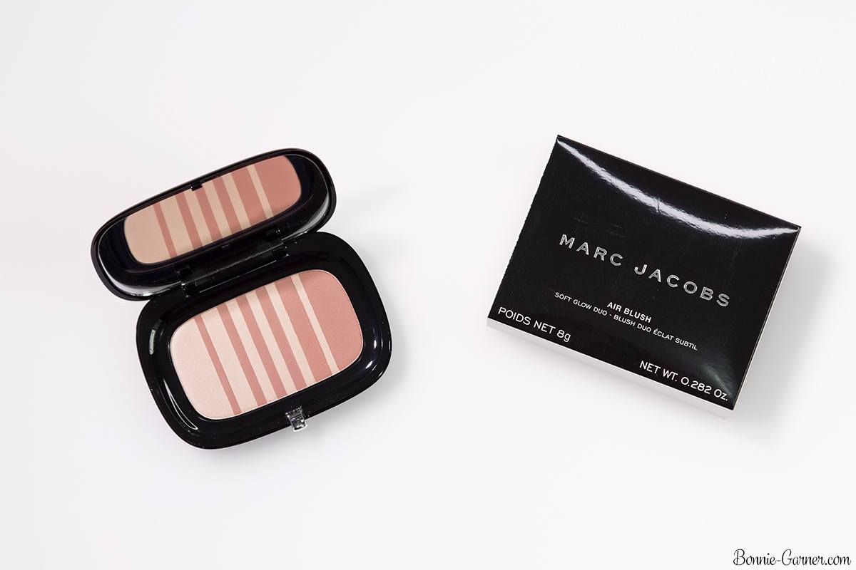 Marc Jacobs Beauty Air Blush Soft Glow Duo: Flesh & Fantasy