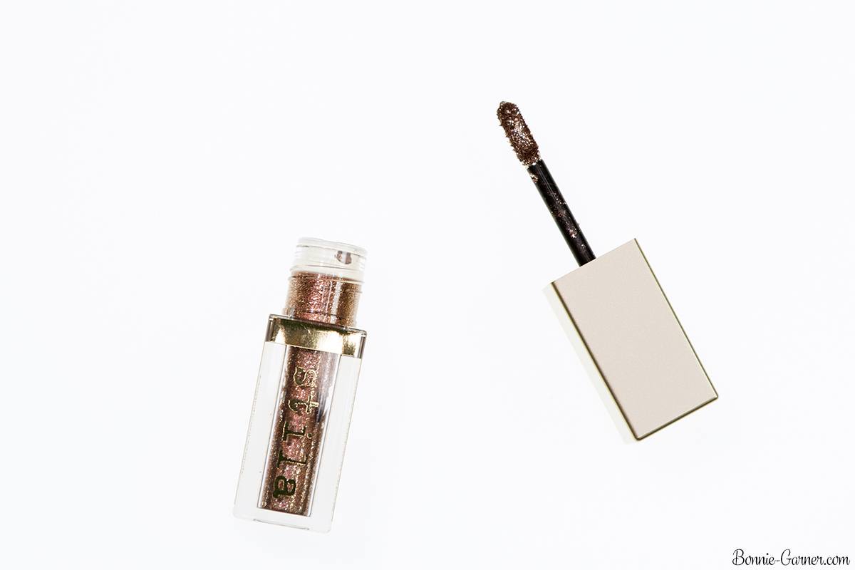 Stila Magnificent Metals Glitter & Glow Liquid Eye Shadow: Bronzed Bell