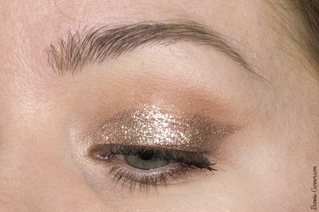Stila Magnificent Metals Glitter & Glow Liquid Eye Shadow: Bronzed Bell