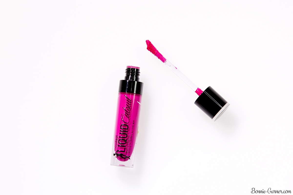 Wet n Wild MegaLast Liquid Catsuit Matte Lipsticks: Oh My Dolly