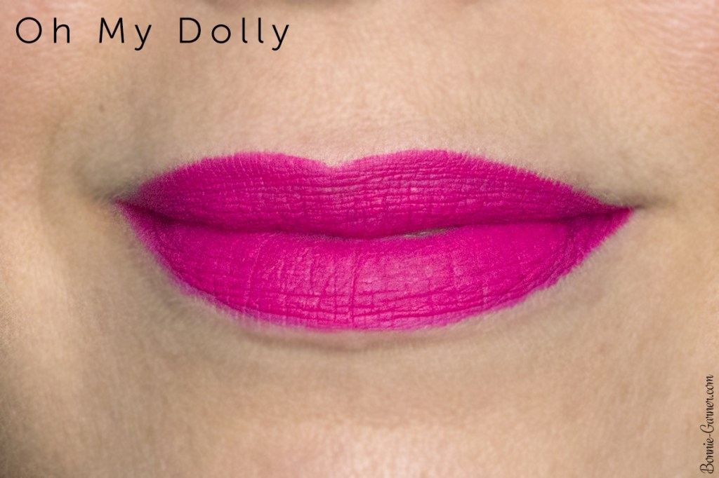 Wet n Wild MegaLast Liquid Catsuit Matte Lipsticks: Oh My Dolly