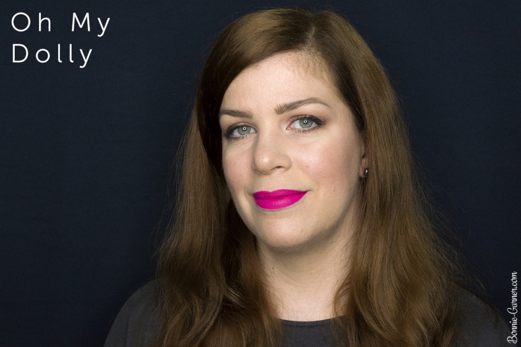 Wet n Wild MegaLast Liquid Catsuit Matte Lipsticks: Oh My Dolly