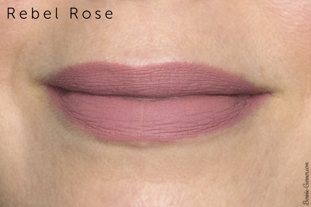 Wet n Wild MegaLast Liquid Catsuit Matte Lipsticks: Rebel Rose