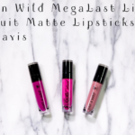 Wet n Wild MegaLast Liquid Catsuit Matte Lipsticks, mon avis