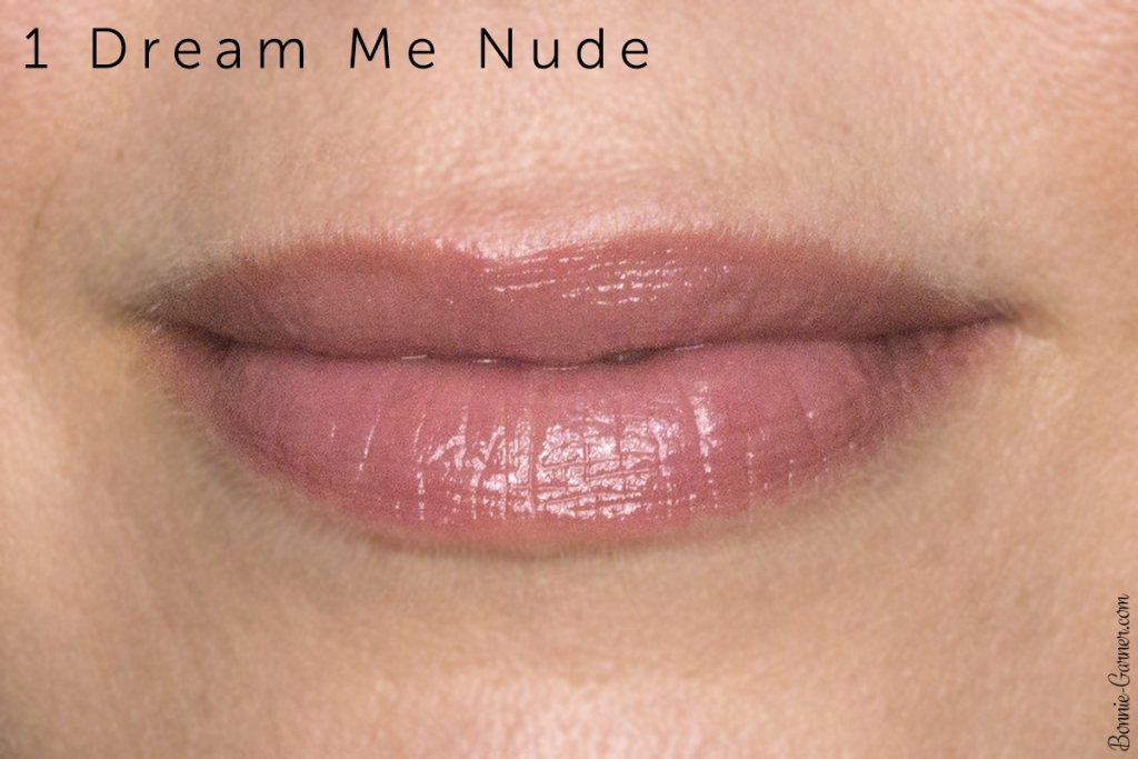 YSL Volupté Tint In Balm: 1 Dream Me Nude