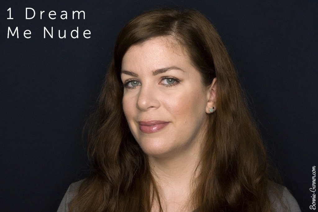 YSL Volupté Tint In Balm: 1 Dream Me Nude