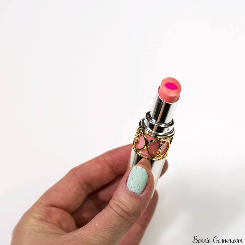 YSL Volupté Tint In Balm: 3 Call Me Rose