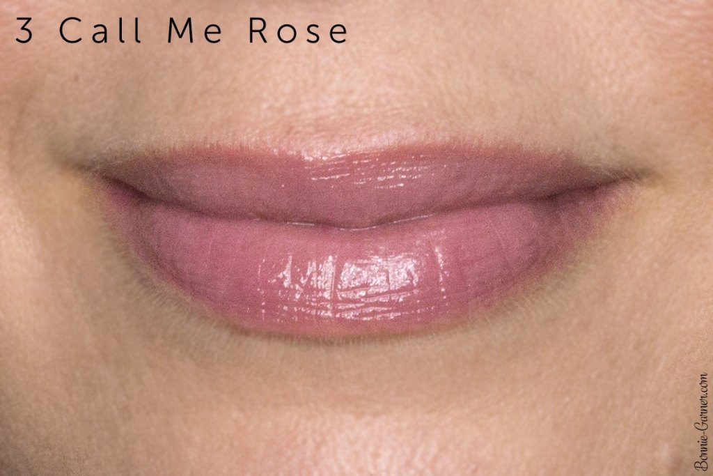 YSL Volupté Tint In Balm: 3 Call Me Rose